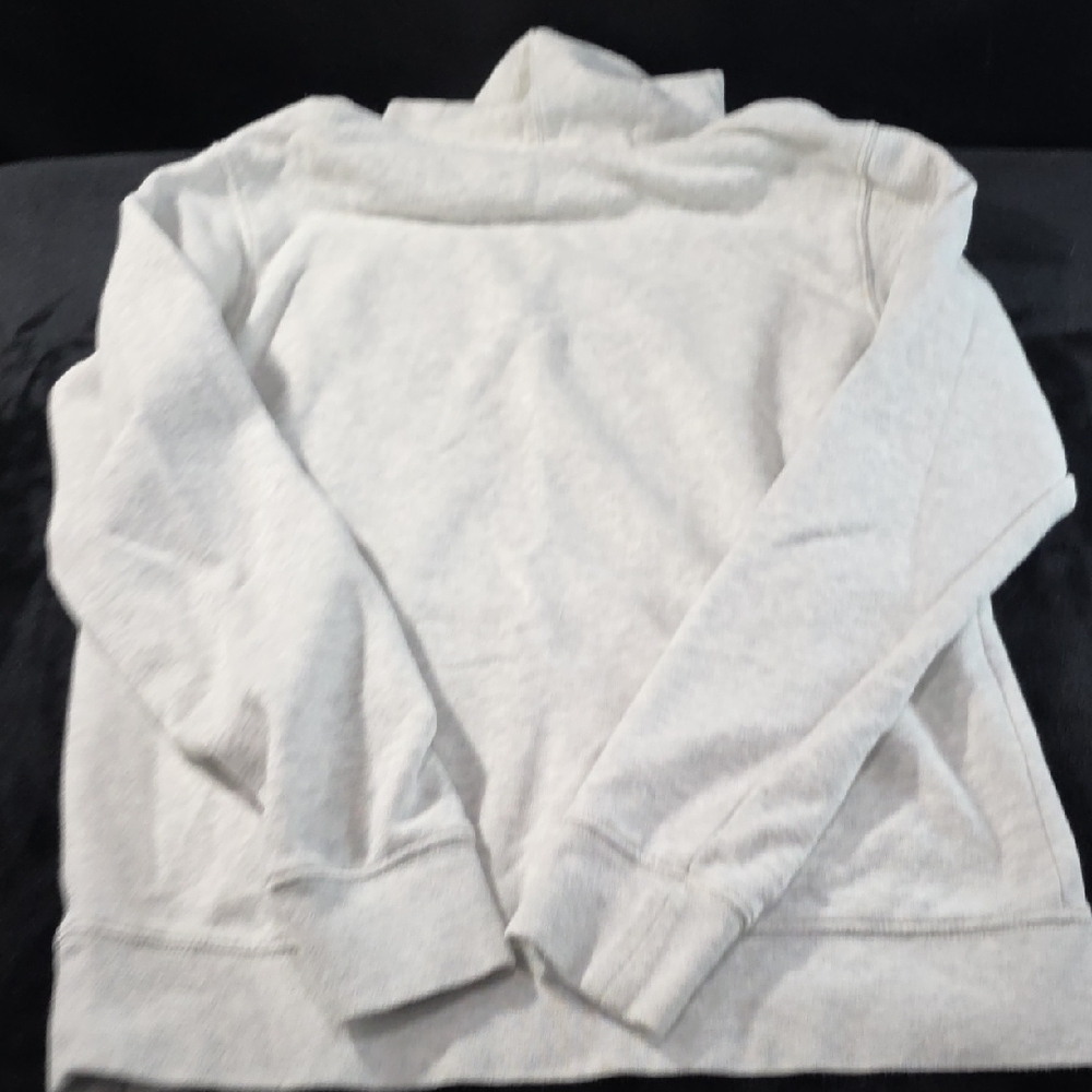 The North Face Heather Gray Hoodie - Picture 10 of 10